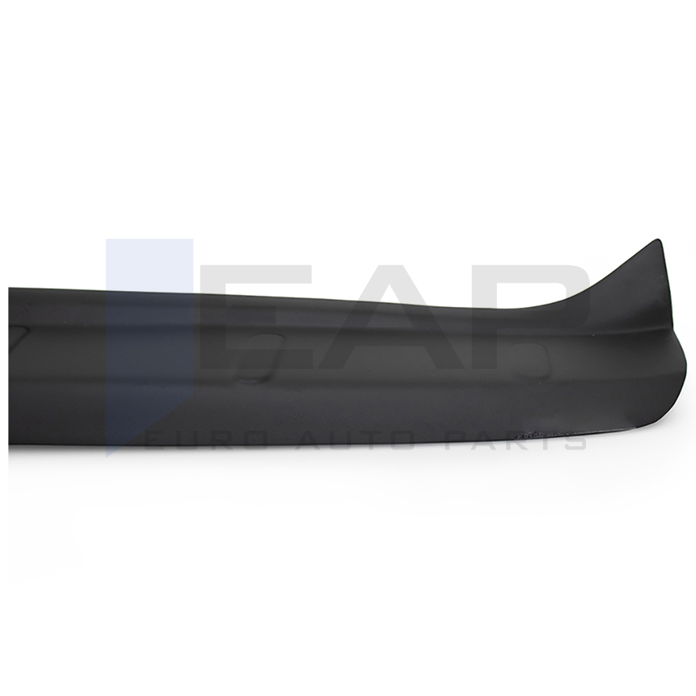 Rear bumper guard (Matte)