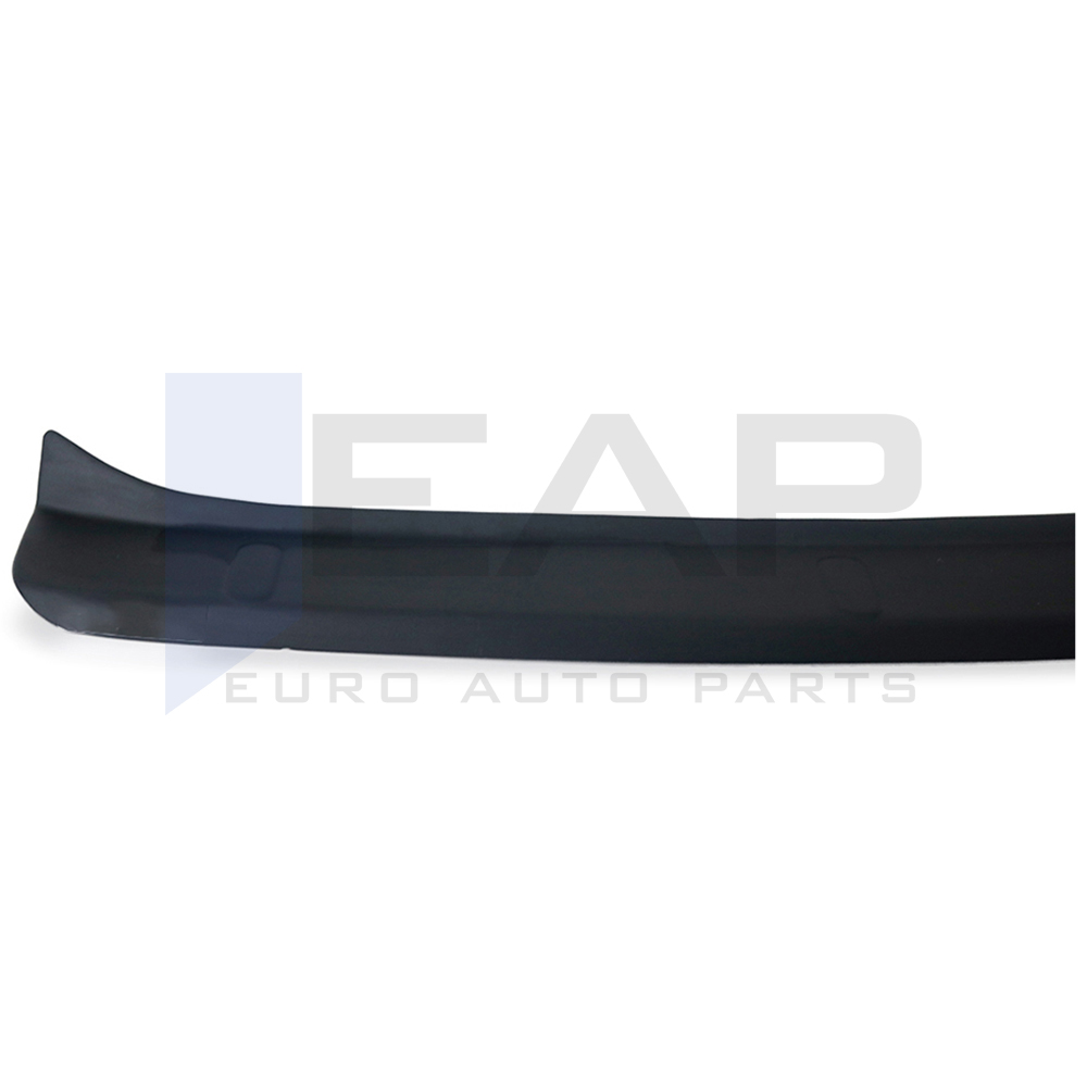 Rear bumper guard (Matte)