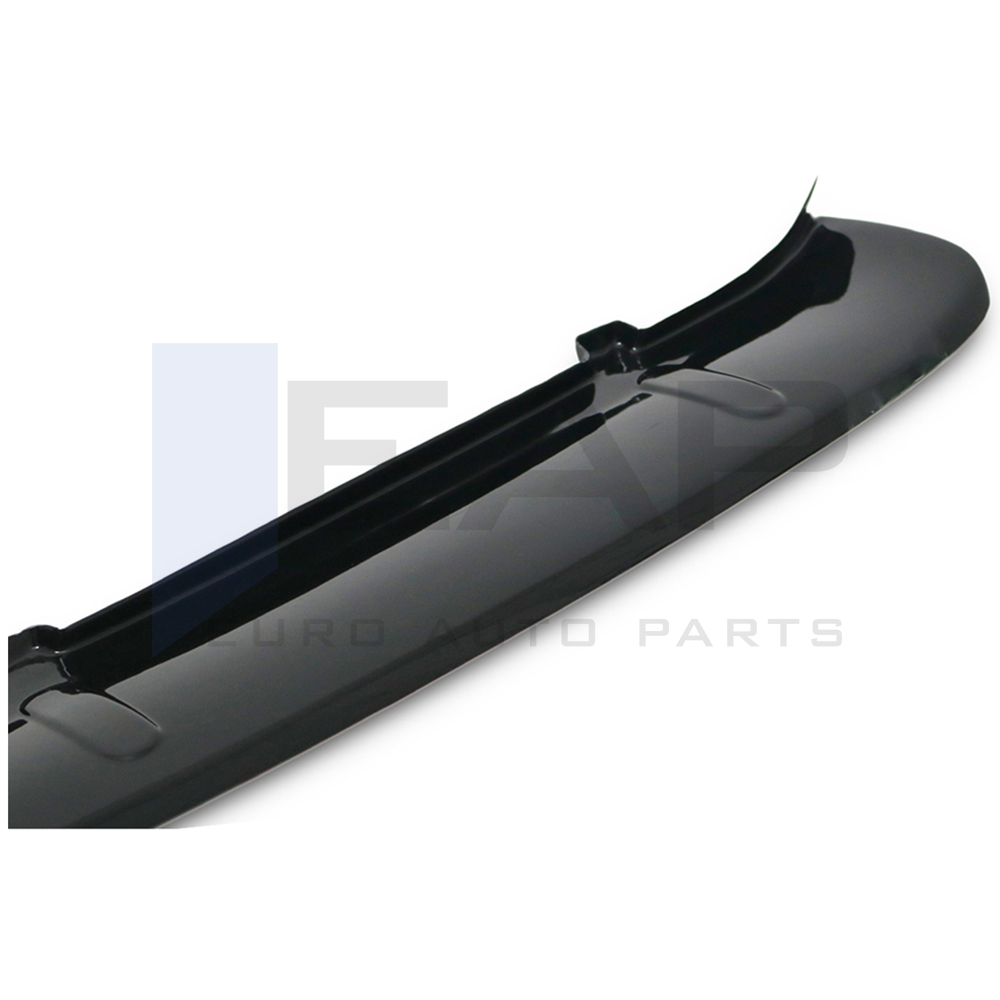 Rear bumper guard (Bright)