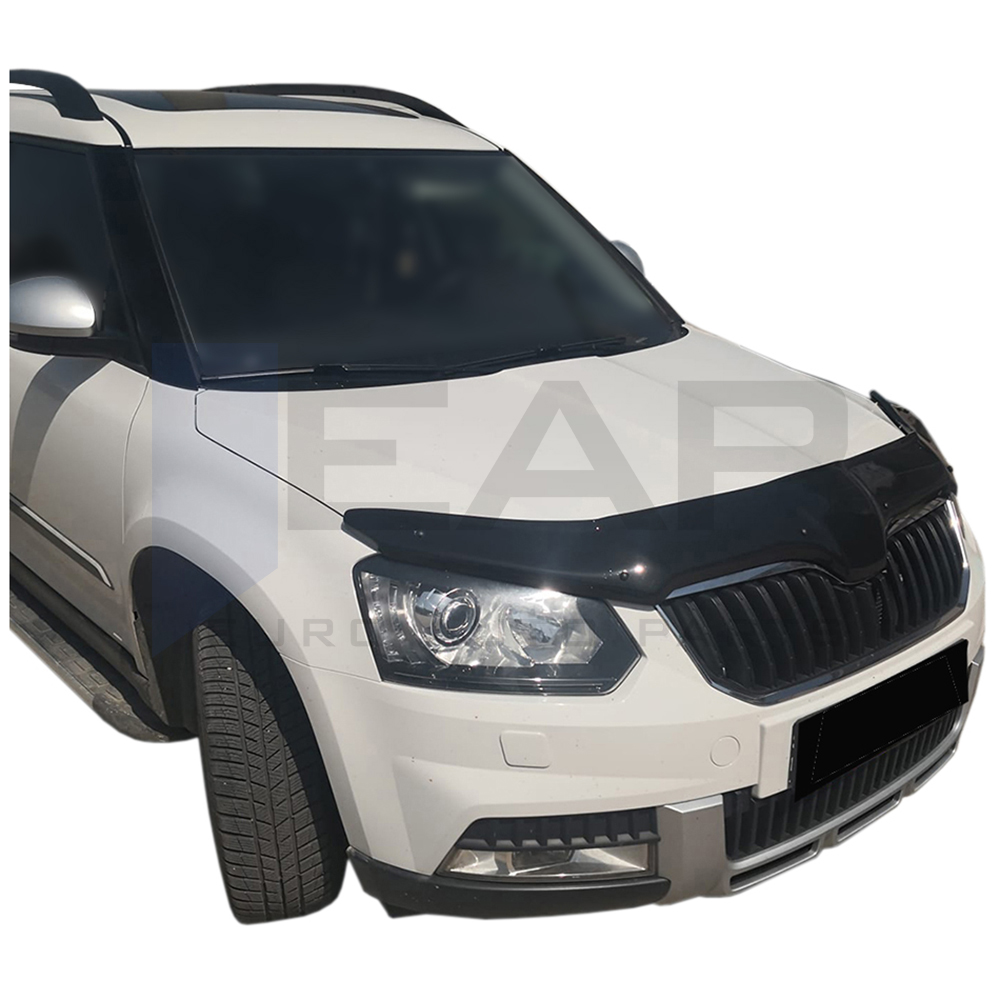 Bonnet Guard & Hood Deflector