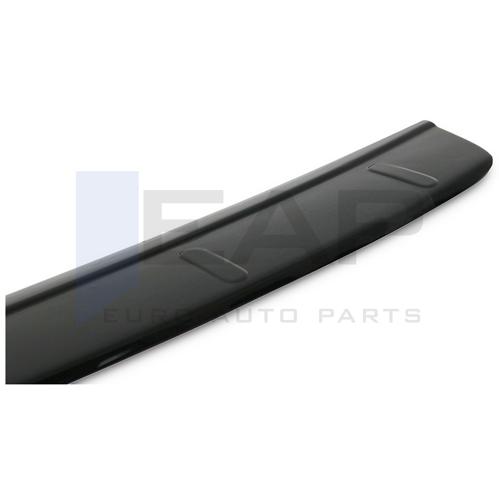 Rear bumper guard (Bright)