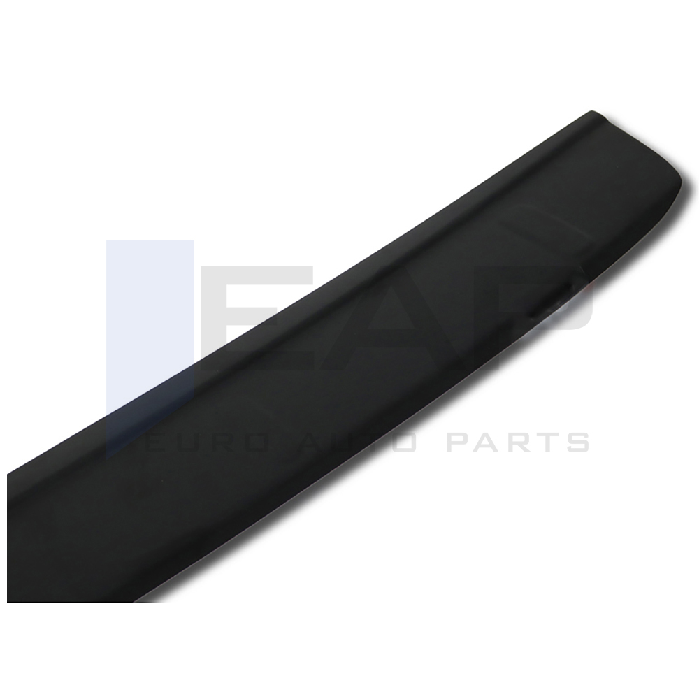 Rear bumper guard (Matte)