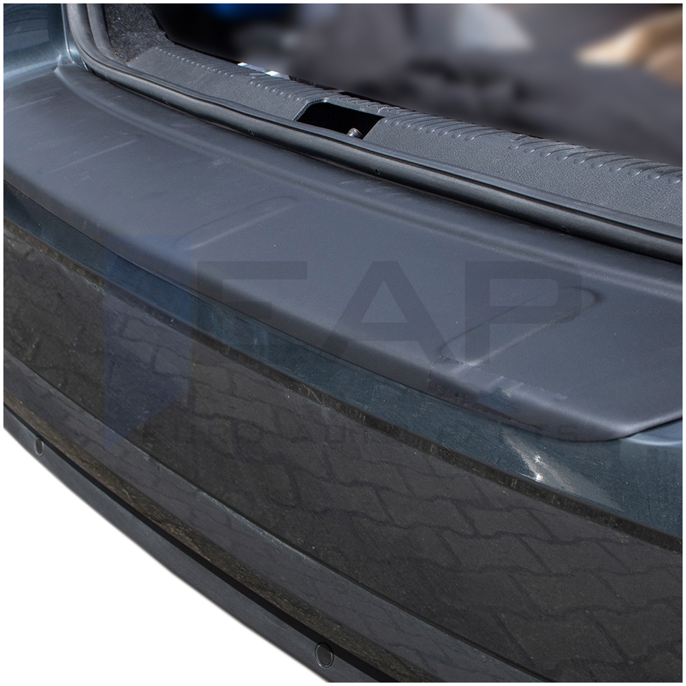 Rear bumper guard (Matte)