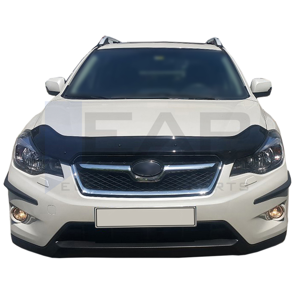 Bonnet Guard & Hood Deflector
