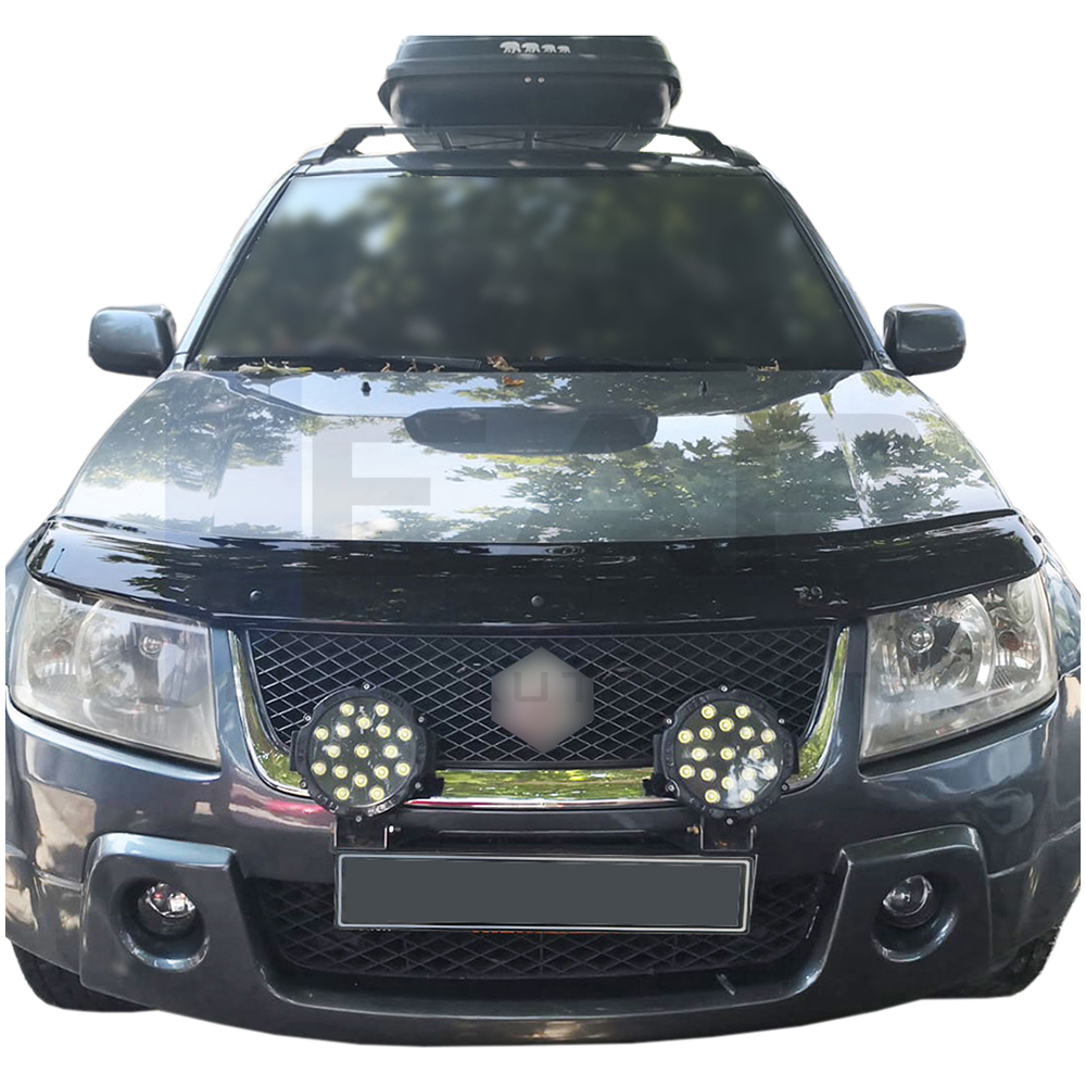 Bonnet Guard & Hood Deflector