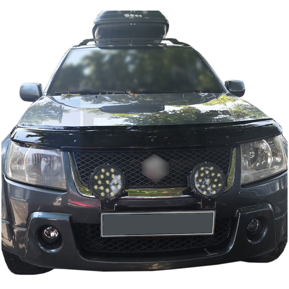 Bonnet Guard & Hood Deflector