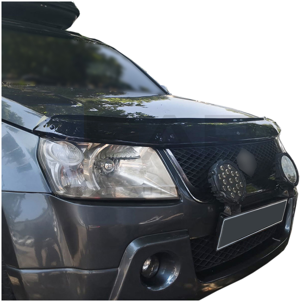 Bonnet Guard & Hood Deflector