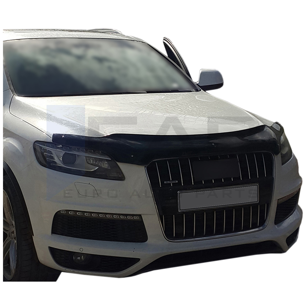 Bonnet Guard & Hood Deflector