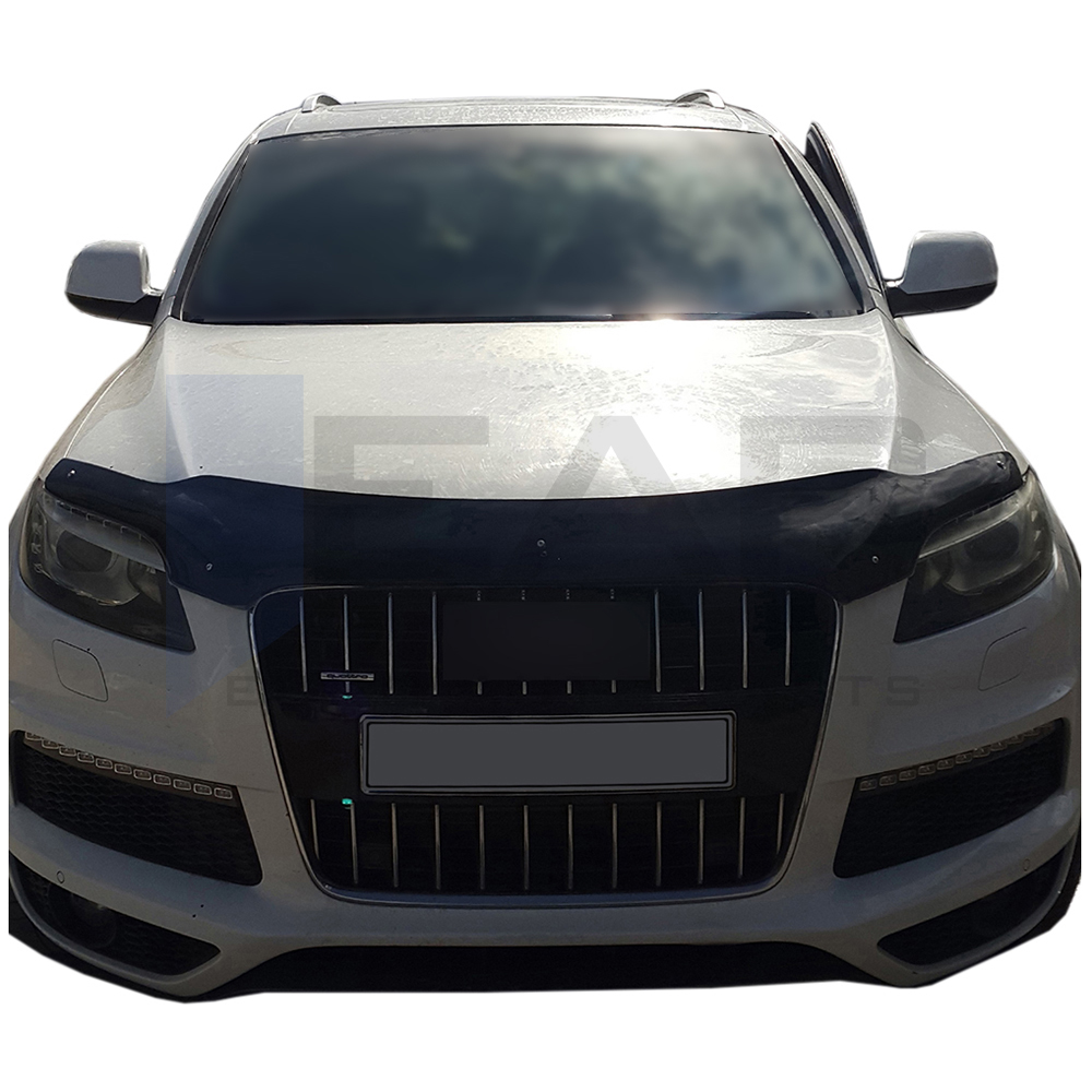 Bonnet Guard & Hood Deflector