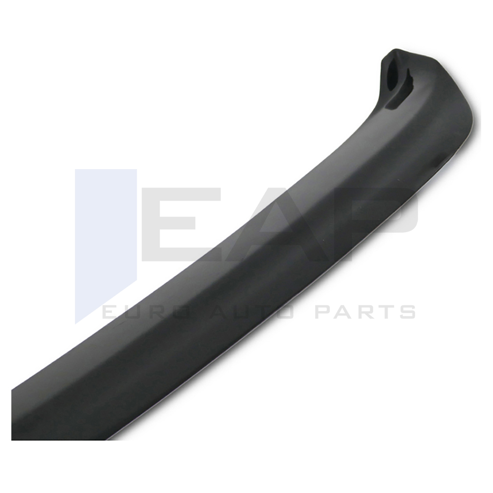 Rear bumper guard (Bright)