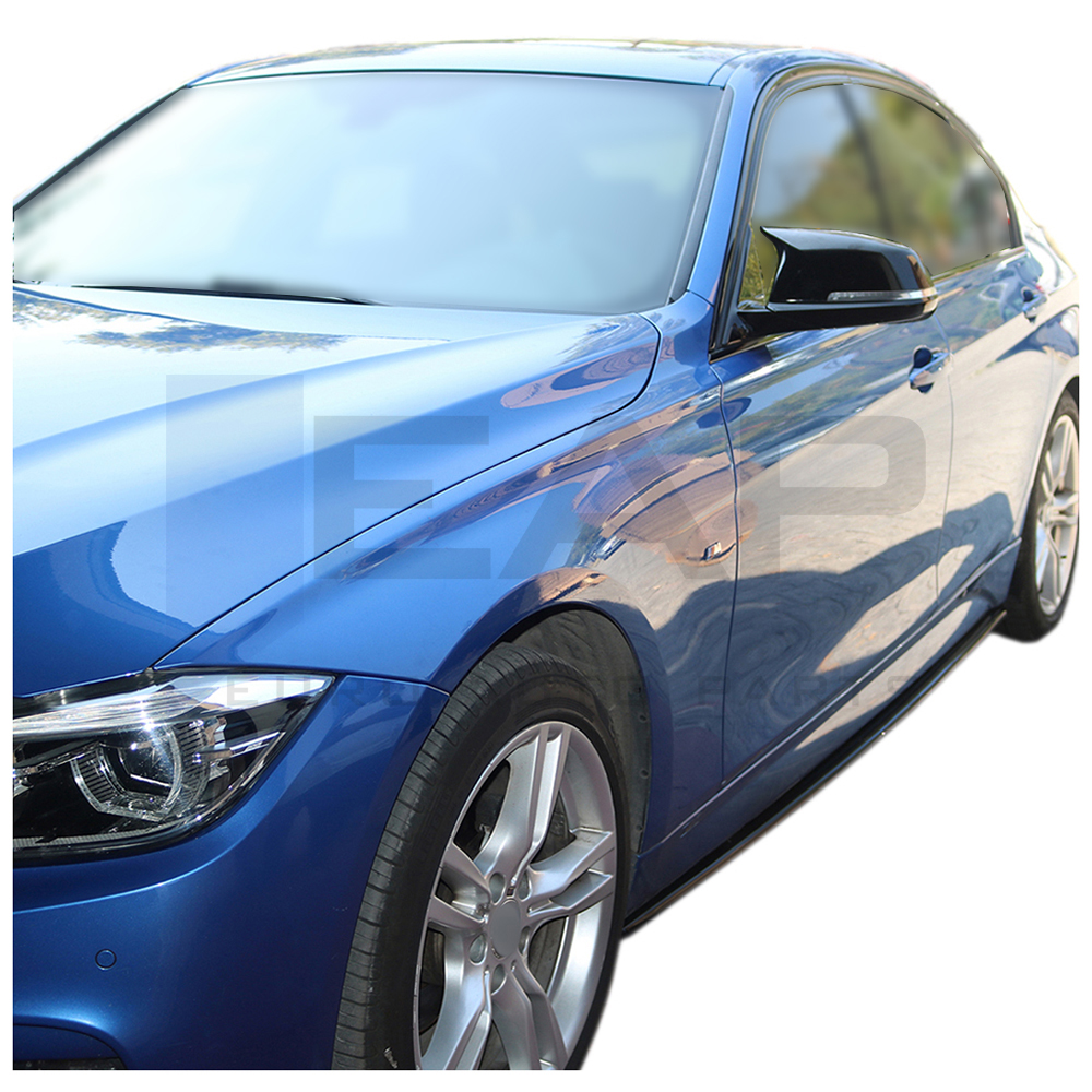 Vehicle side skirts