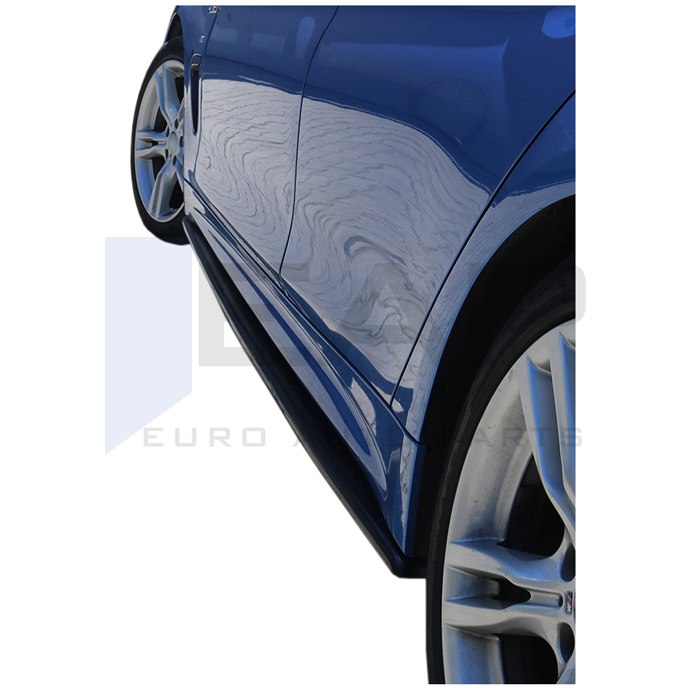Vehicle side skirts