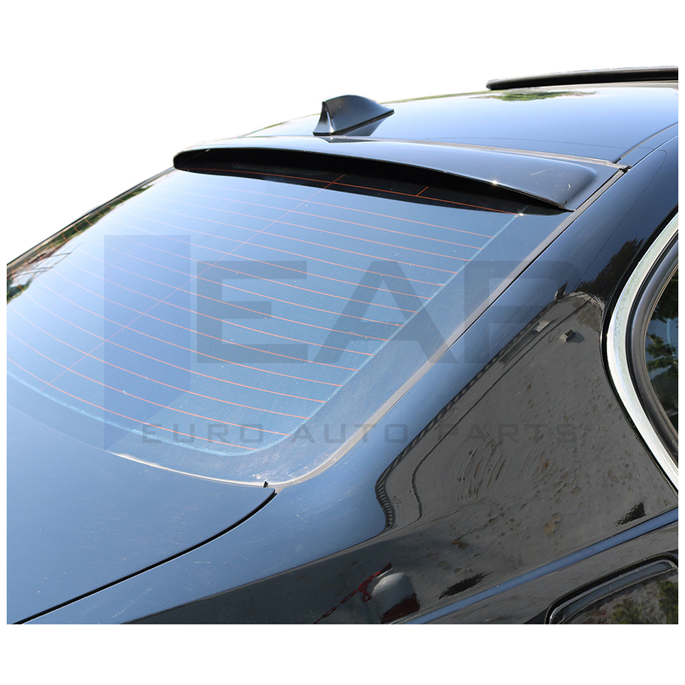 Rear Window Deflector
