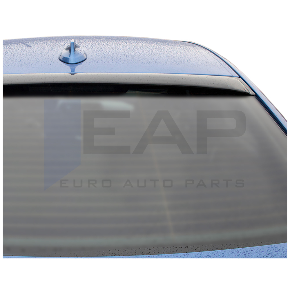 Rear Window Deflector