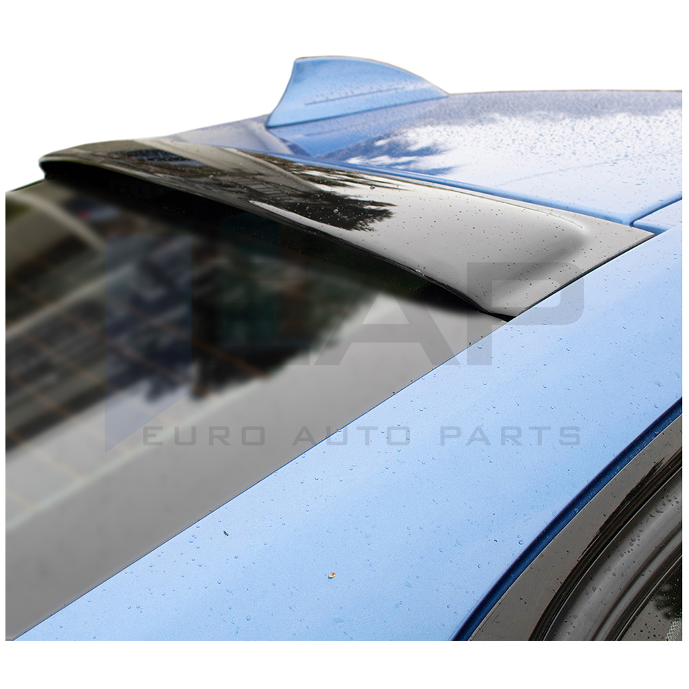 Rear Window Deflector