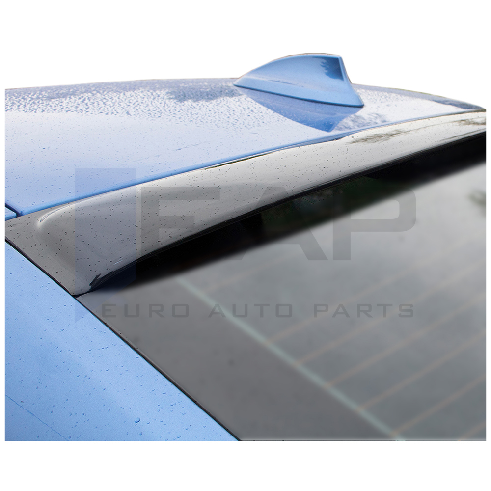 Rear Window Deflector