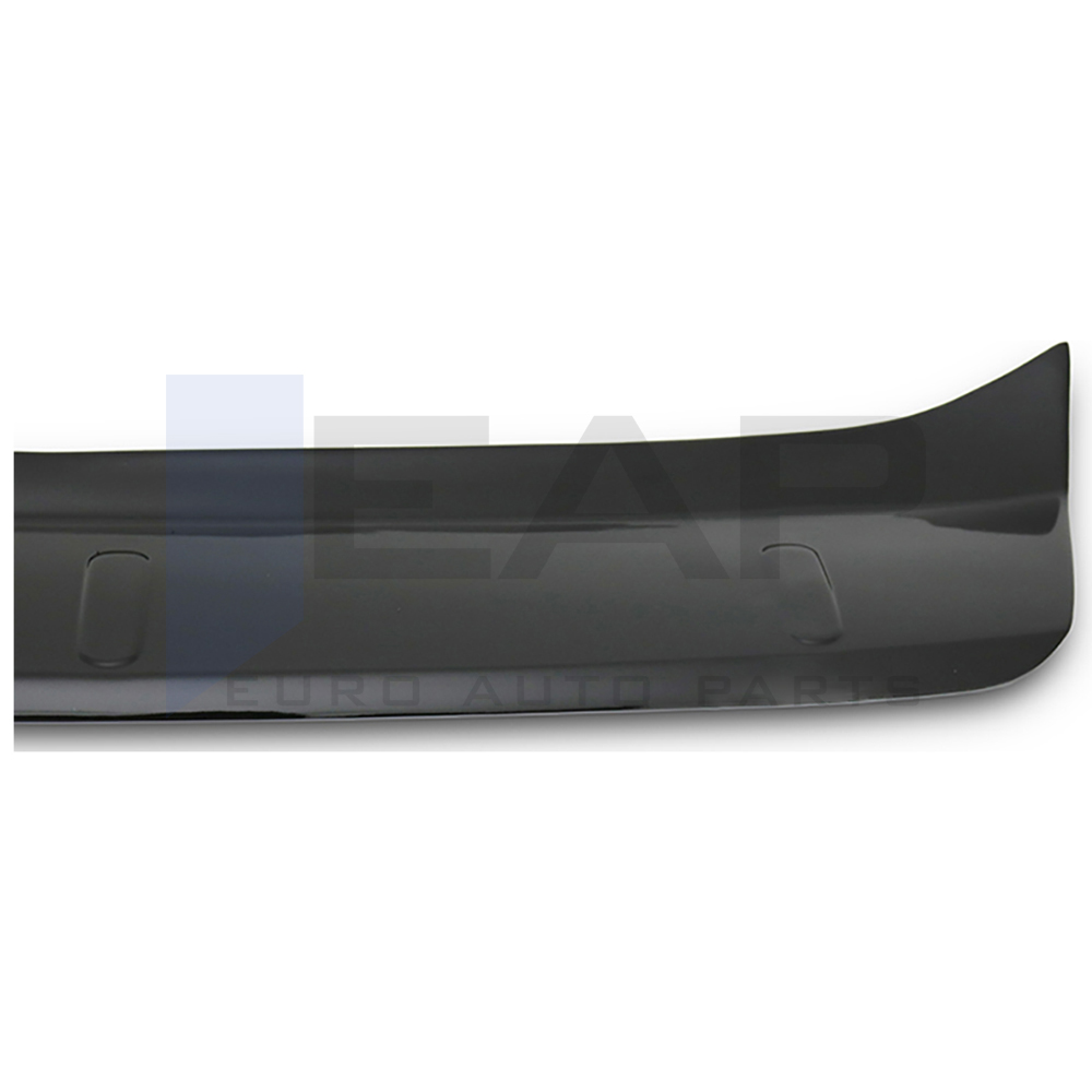 Rear bumper guard (Bright)