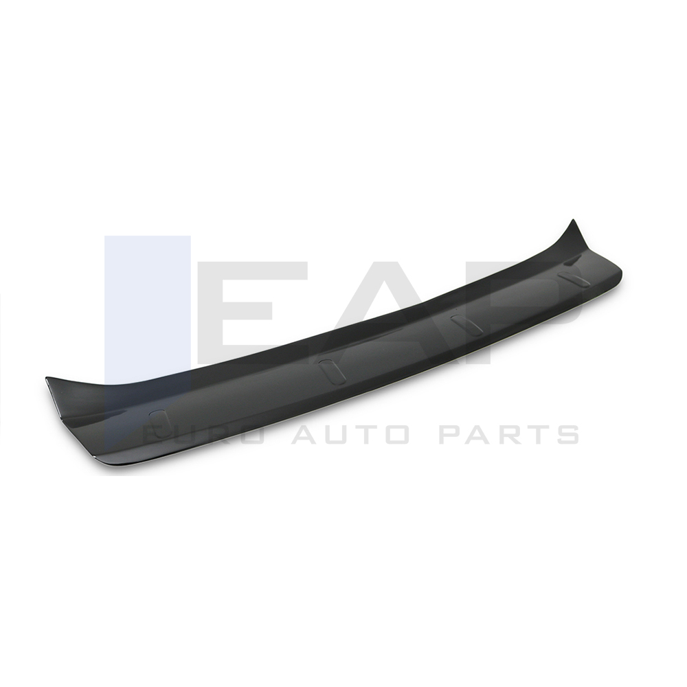 Rear bumper guard (Bright)