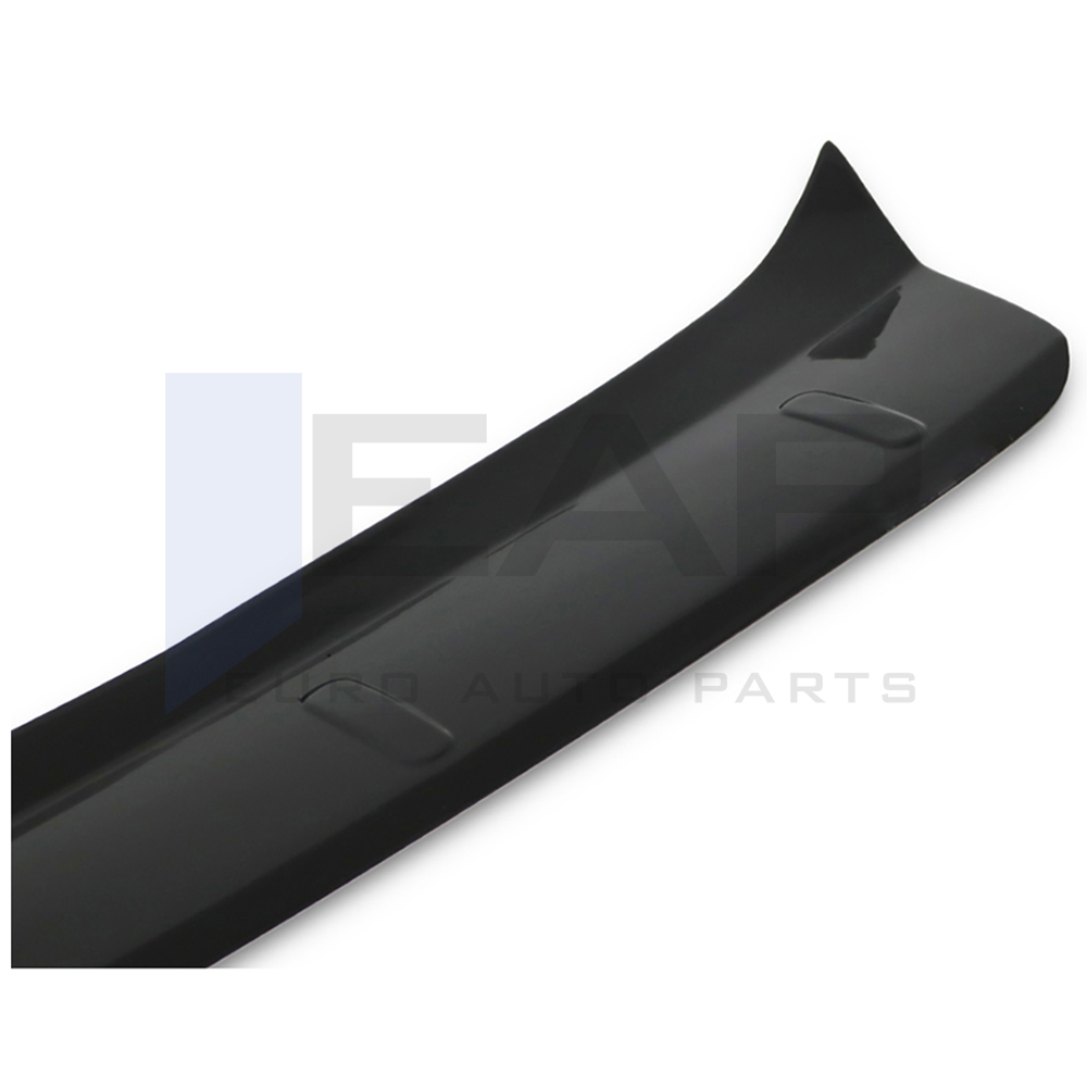 Rear bumper guard (Bright)