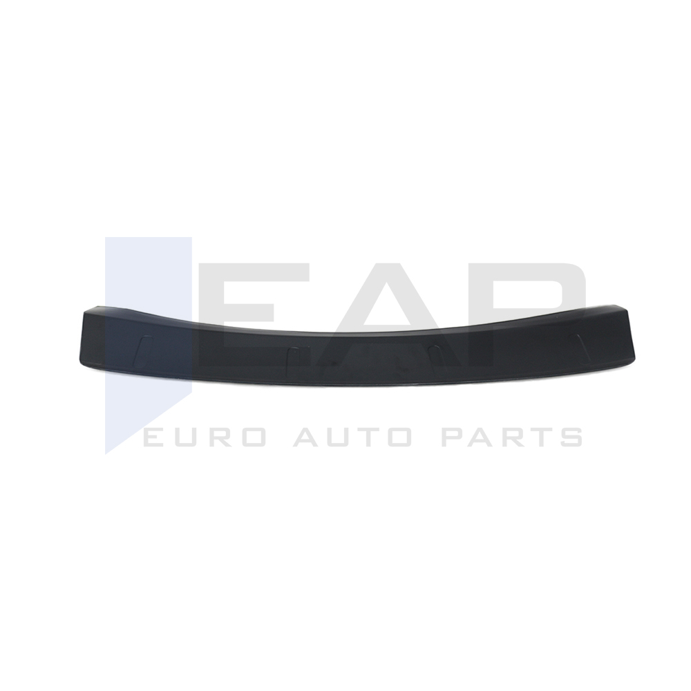 Rear bumper guard (Matte)