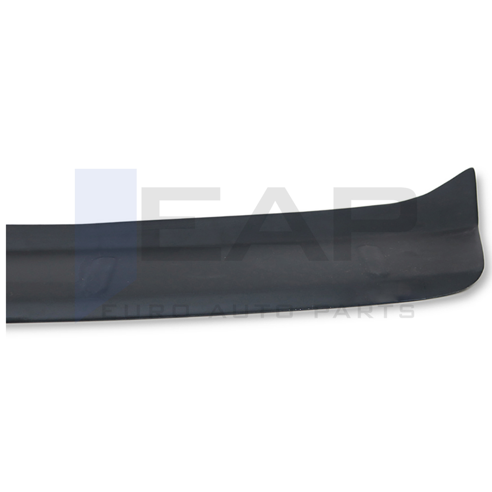 Rear bumper guard (Matte)
