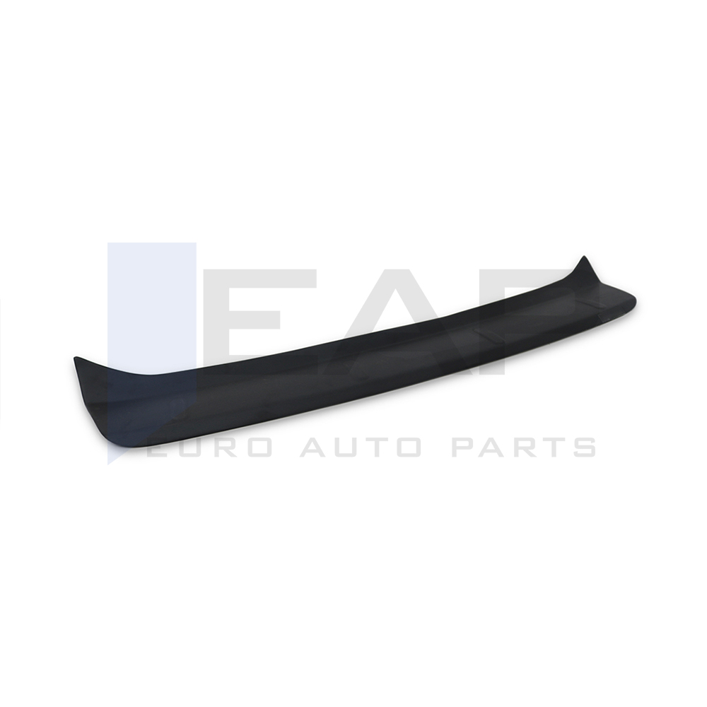 Rear bumper guard (Matte)