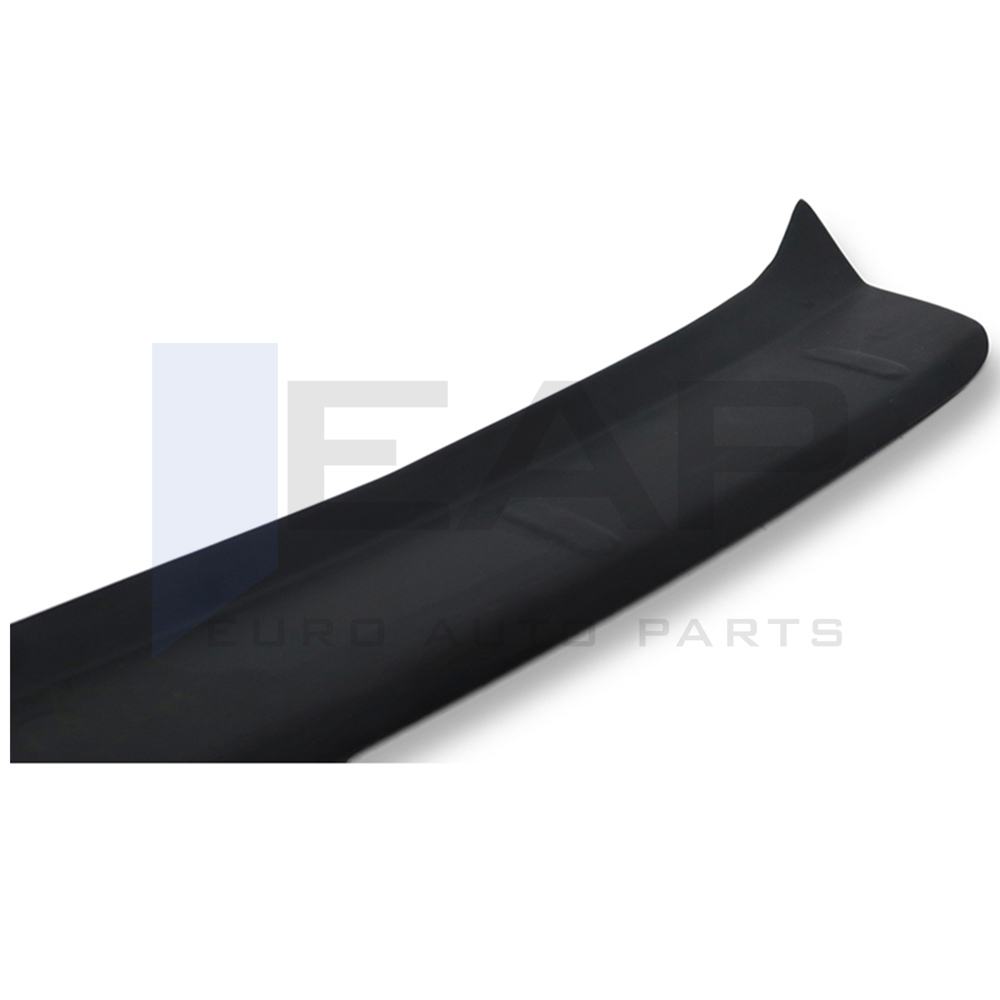 Rear bumper guard (Matte)