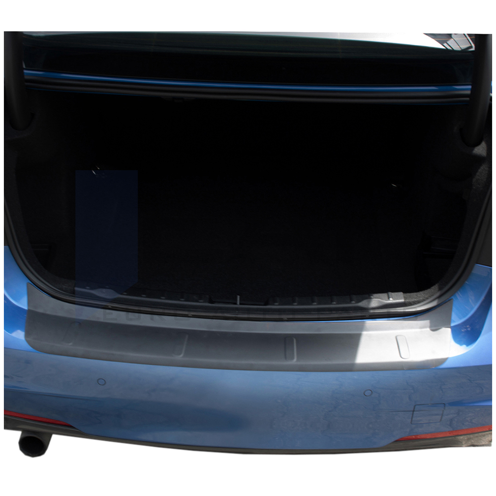Rear bumper guard (Matte)
