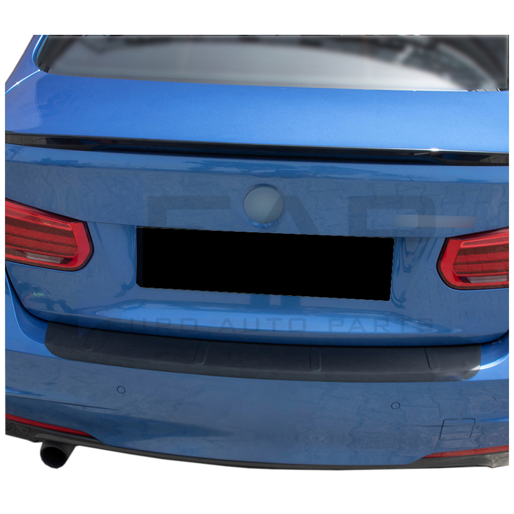 Rear bumper guard (Matte)