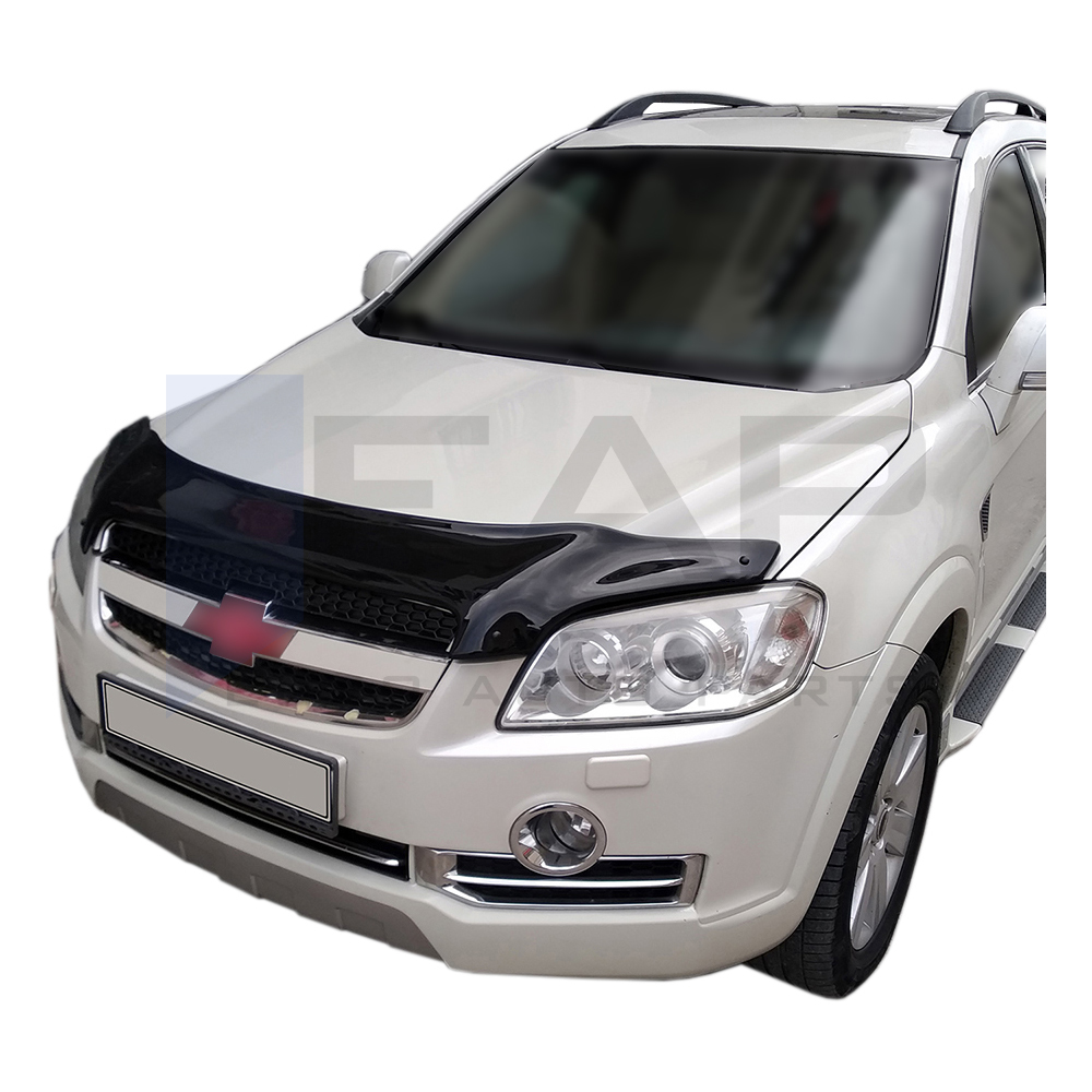Bonnet Guard & Hood Deflector