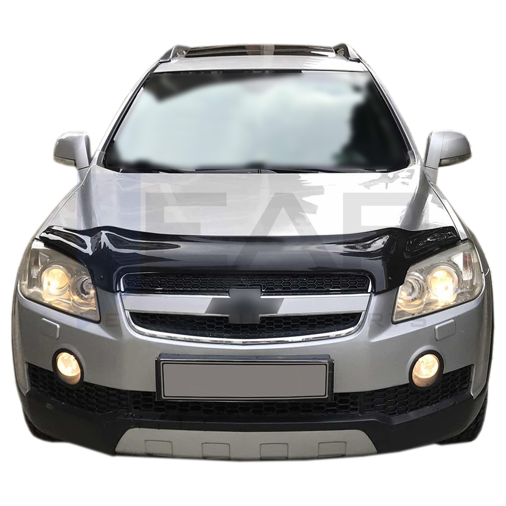 Bonnet Guard & Hood Deflector