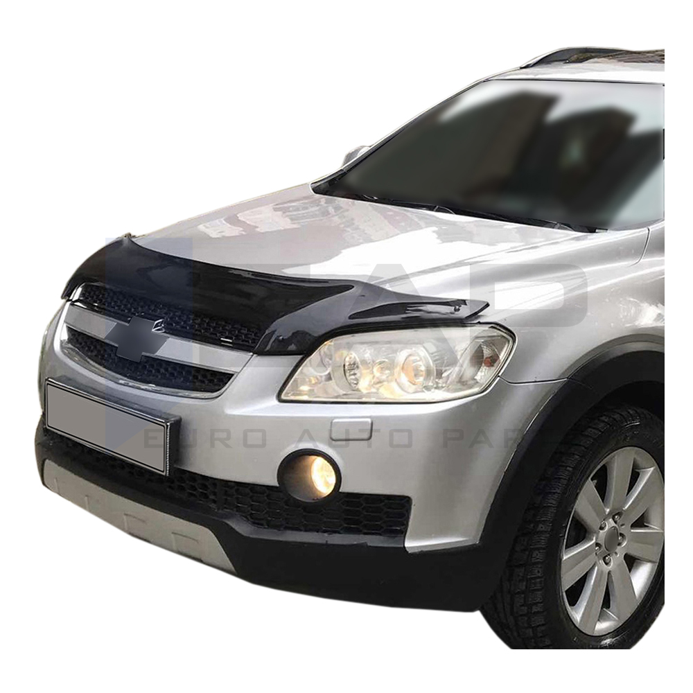 Bonnet Guard & Hood Deflector