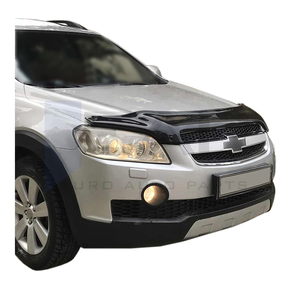 Bonnet Guard & Hood Deflector