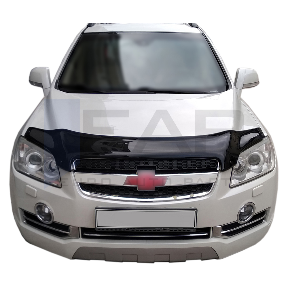 Bonnet Guard & Hood Deflector