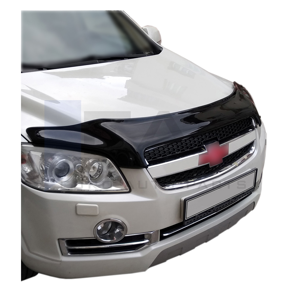 Bonnet Guard & Hood Deflector