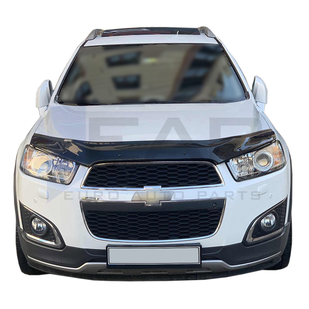 Bonnet Guard & Hood Deflector