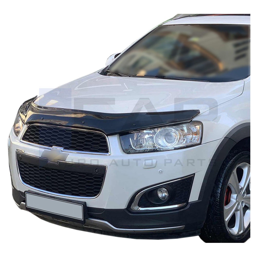 Bonnet Guard & Hood Deflector