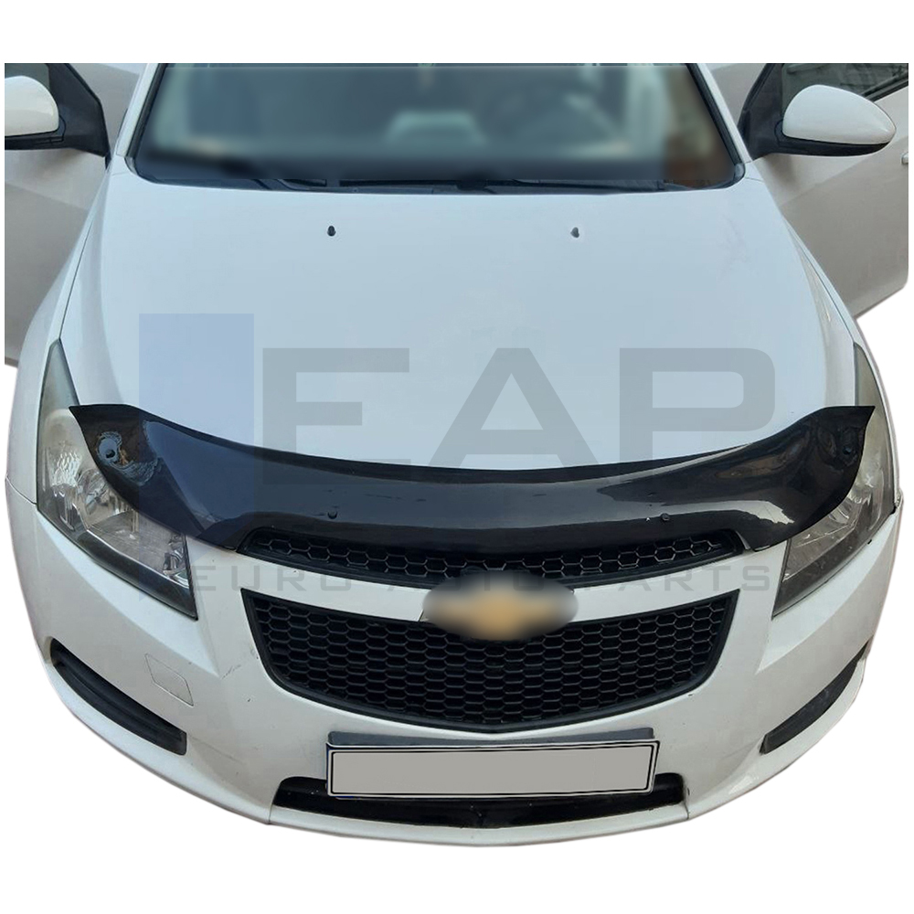 Bonnet Guard & Hood Deflector