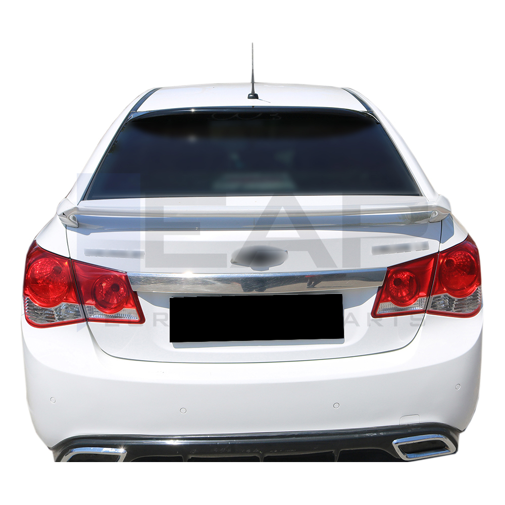 Rear Window Deflector