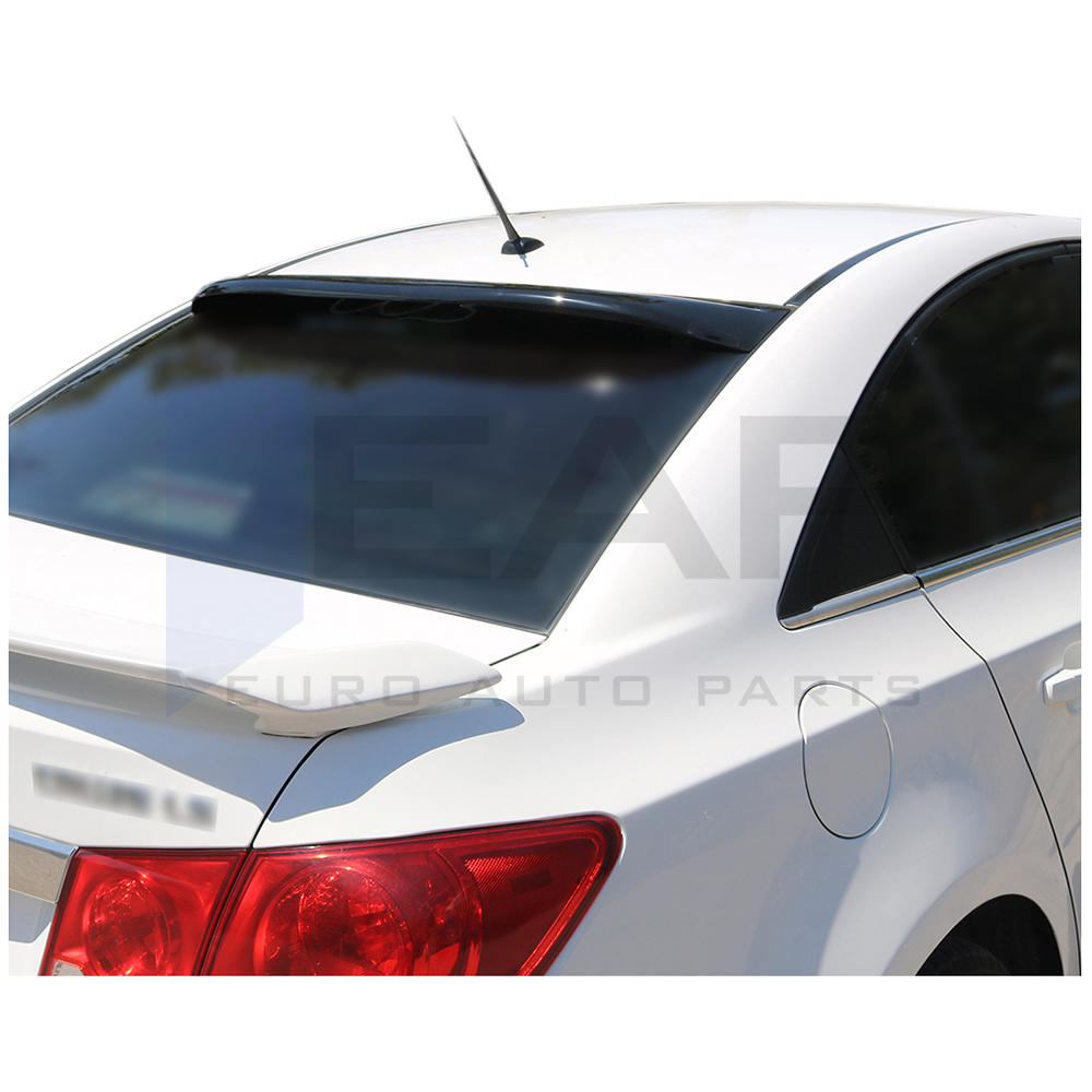Rear Window Deflector