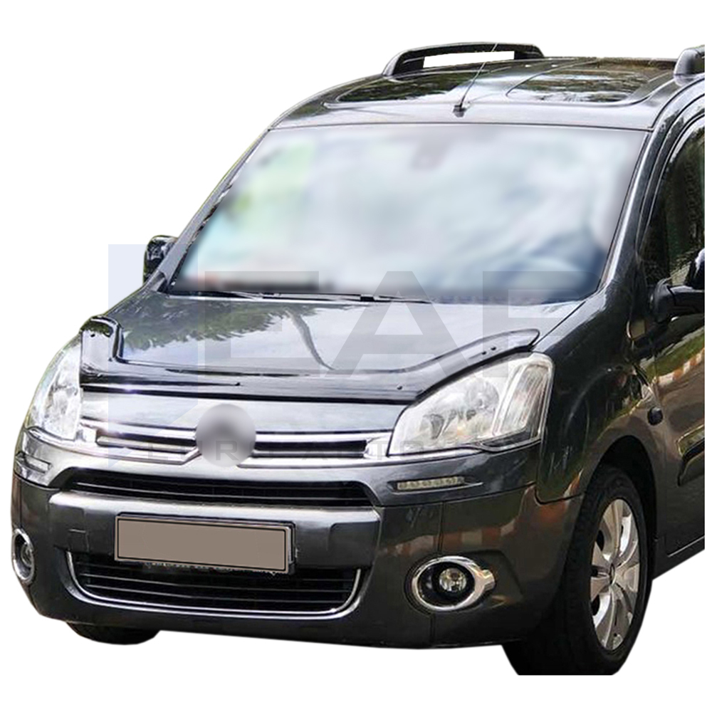 Bonnet Guard & Hood Deflector