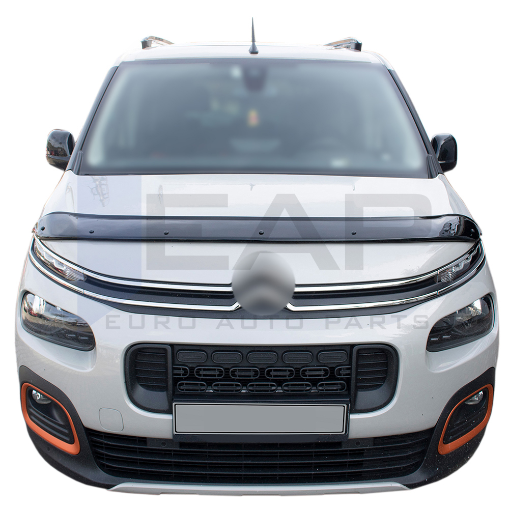 Bonnet Guard & Hood Deflector