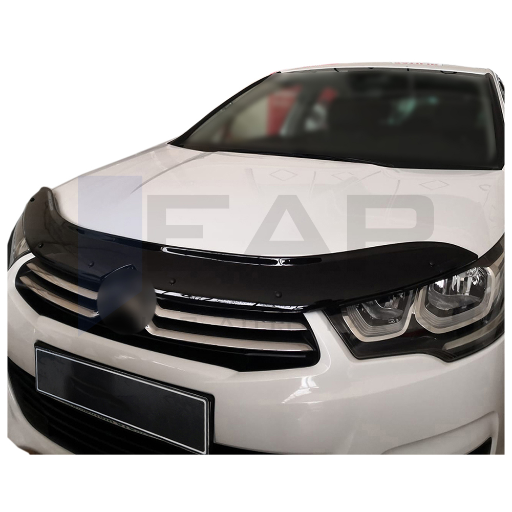 Bonnet Guard & Hood Deflector
