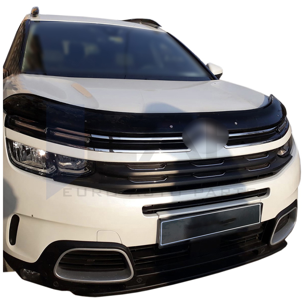 Bonnet Guard & Hood Deflector