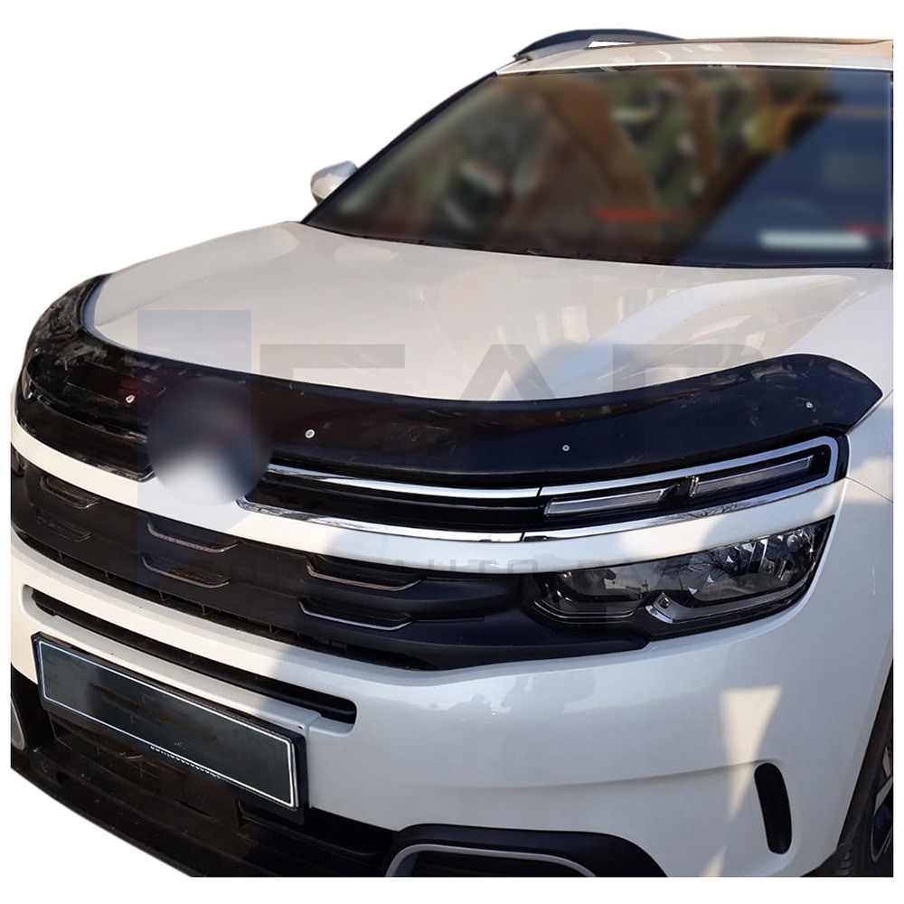 Bonnet Guard & Hood Deflector