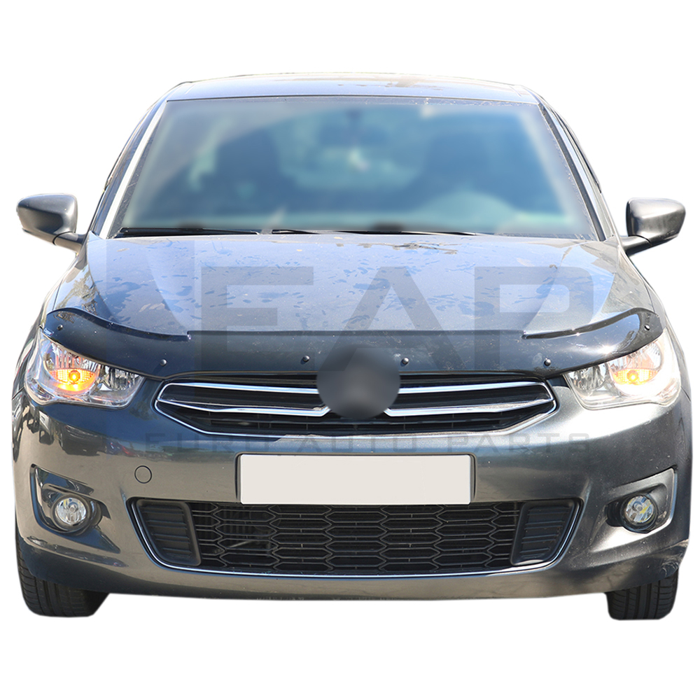 Bonnet Guard & Hood Deflector