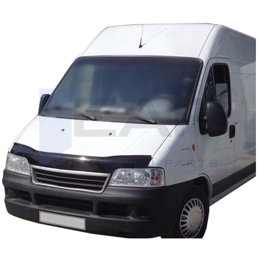Bonnet Guard & Hood Deflector