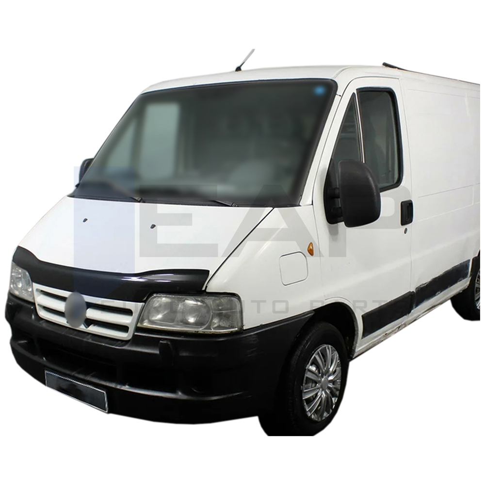 Bonnet Guard & Hood Deflector