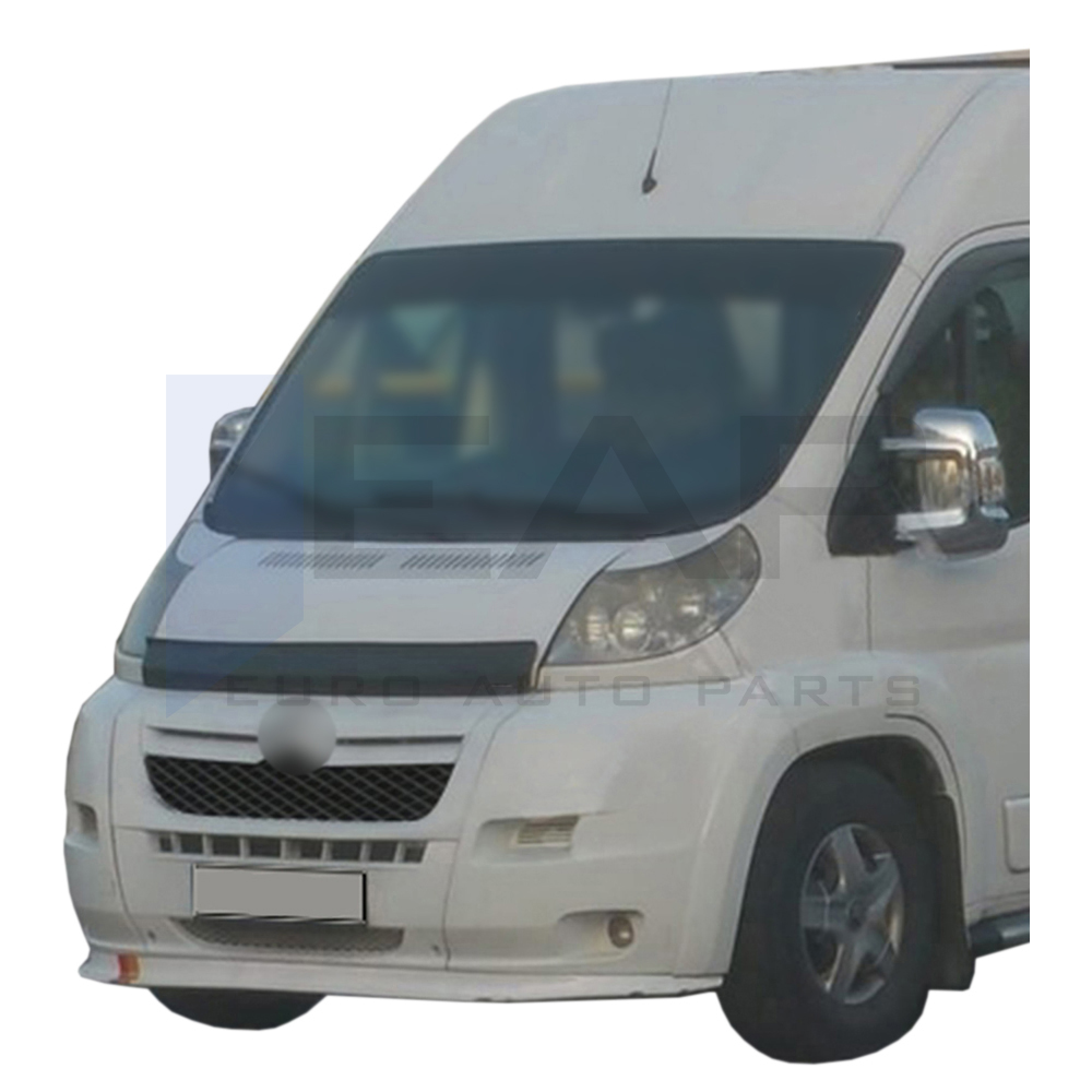 Bonnet Guard & Hood Deflector