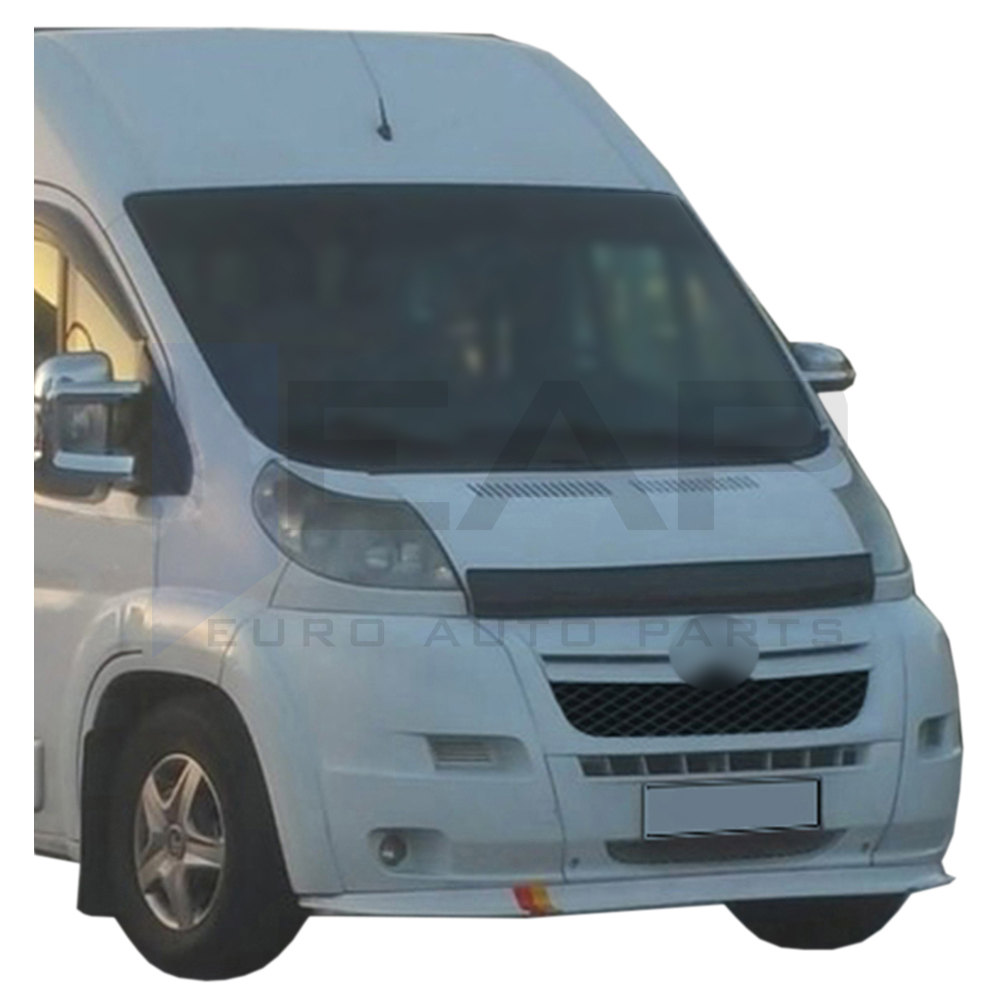 Bonnet Guard & Hood Deflector